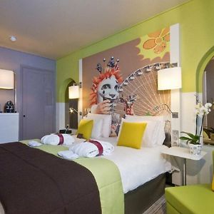 Kamer "Previlege" met een King Size Bed